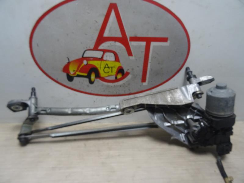 Motore tergicristallo anteriore FORD FIESTA 6 PHASE 1 Diésel - 1