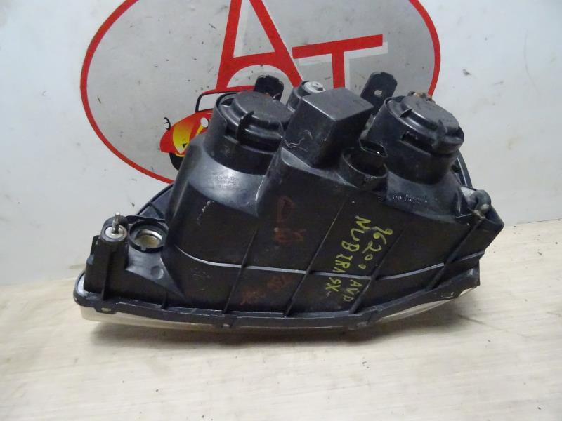 Gruppo ottico anteriore principale destro (luci)(faro) CHEVROLET NUBIRA Gasolina - 1