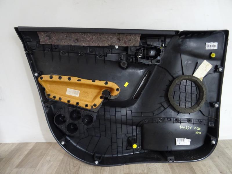 Pannello portiera anteriore destro CITROEN C3 2 PHASE 1  - 1