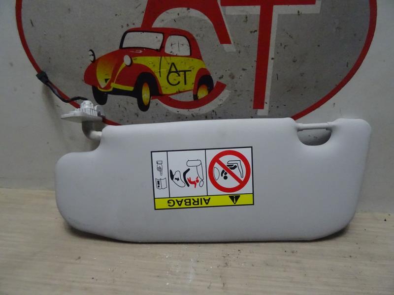 Visiera parasole destra FIAT TIPO 2 PHASE 1 Gasolina - 1