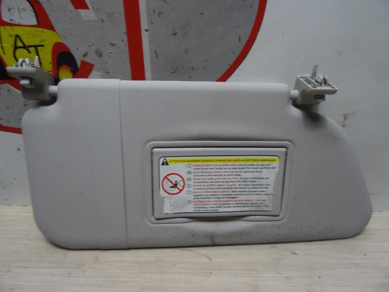Visiera parasole destra PEUGEOT 1007 Gasolina - 1
