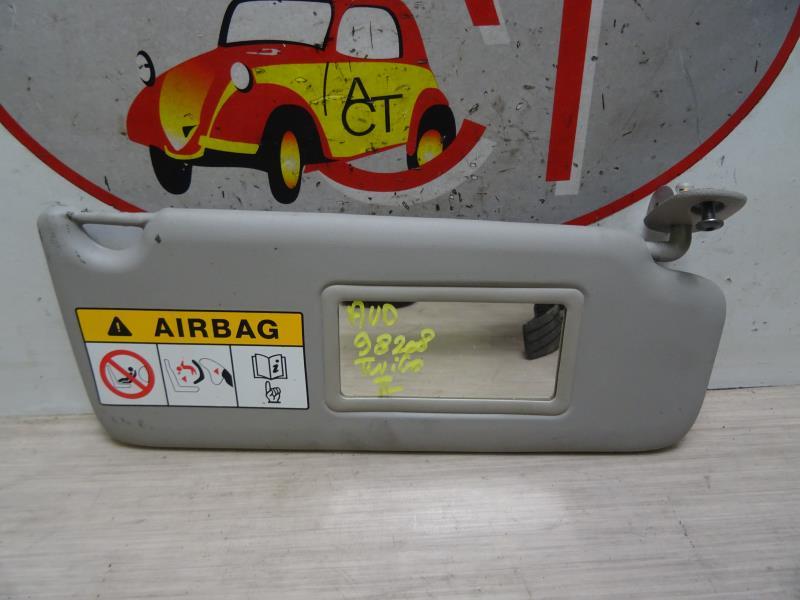 Parasol derecho RENAULT TWINGO 2 PHASE 2 Gasolina - 1