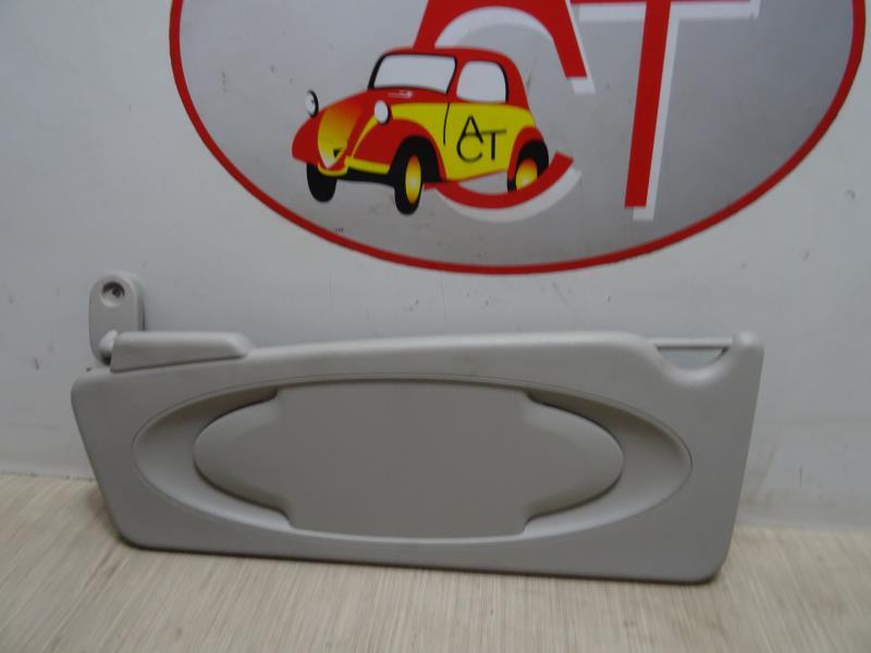 Visiera parasole sinistra RENAULT KANGOO 2 PHASE 1 Diésel - 1