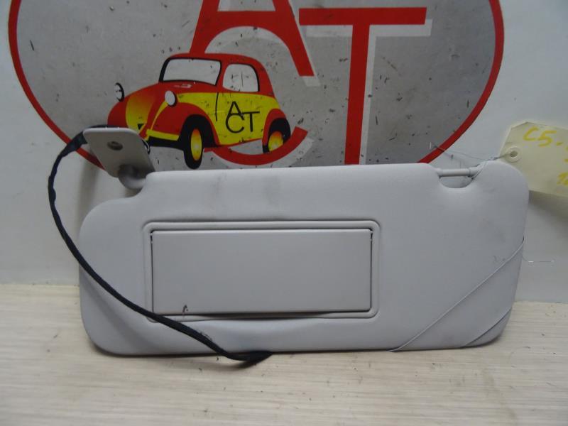 Visiera parasole sinistra CITROEN C5 2 Diésel - 1