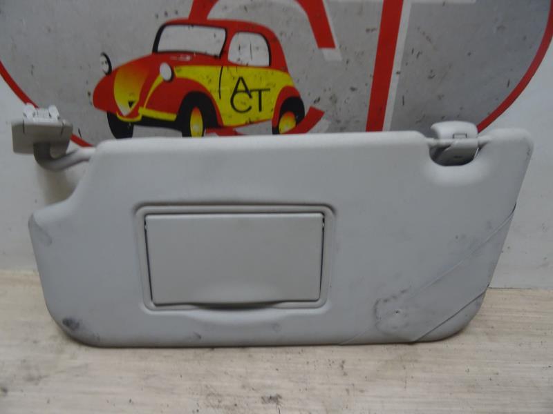 Visiera parasole sinistra FORD FIESTA 6 PHASE 1 Diésel - 1