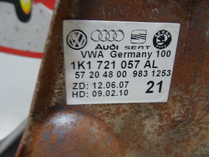 Pedale del freno VOLKSWAGEN GOLF 6 Diésel - 1