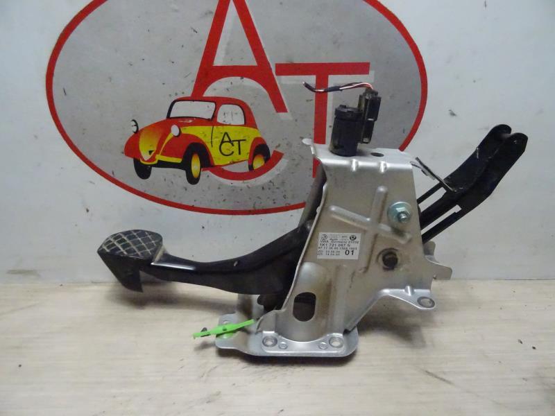 Pedale de frein VOLKSWAGEN GOLF PLUS PHASE 1 Diesel - 1
