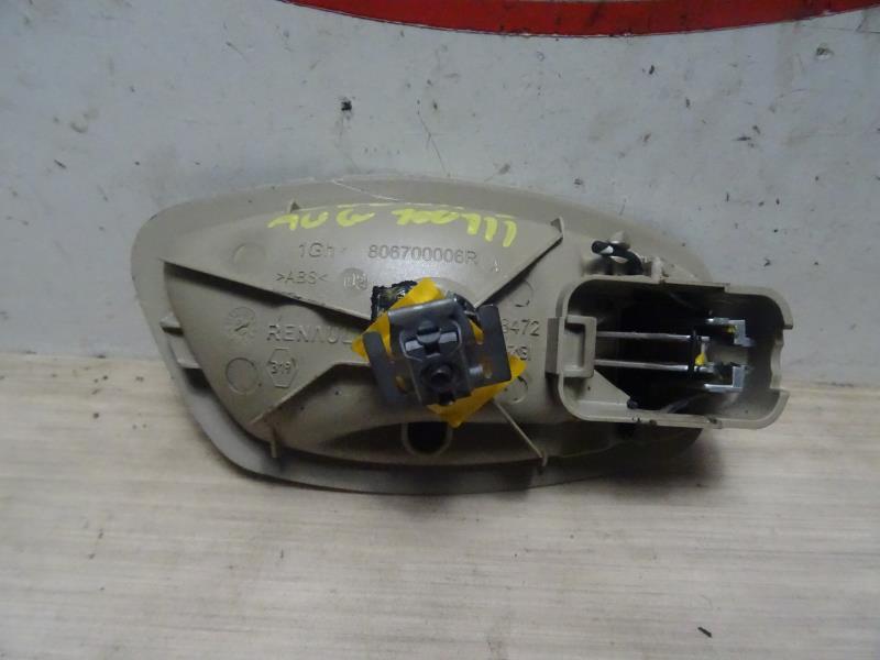 Maniglia interna anteriore sinistra RENAULT LAGUNA 3 PHASE 1 Diésel - 1
