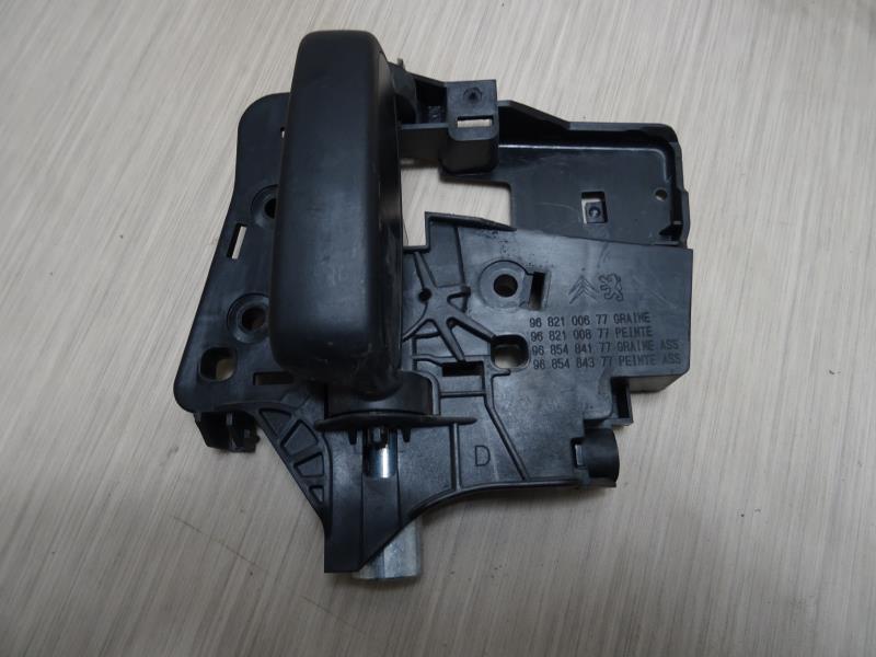 Maniglia interna portiera laterale destra PEUGEOT PARTNER 2 PHASE 2 Diésel - 1