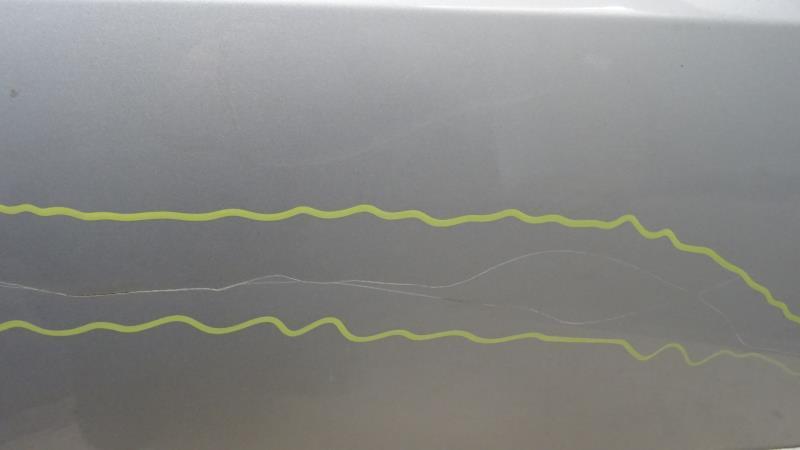 Portiera posteriore destra CHEVROLET NUBIRA Gasolina - 1