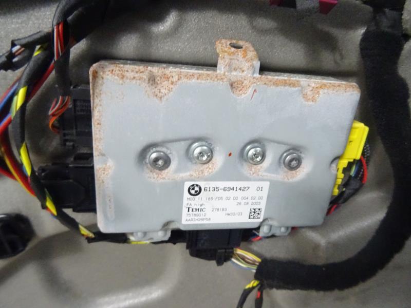 Portiera anteriore sinistra BMW SERIE 5 E60 PHASE 2 Diésel - 1