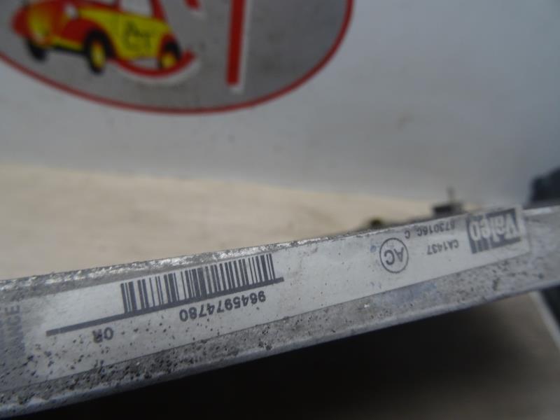 Radiatore clima CITROEN XSARA PICASSO PHASE 1 Gasolina - 1