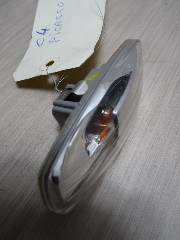 Ripetitore lampeggiante anteriore sinistro (Luci) CITROEN C4 PICASSO 1  - 1