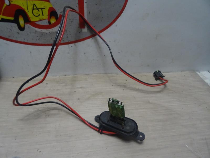 Resistance chauffage RENAULT KANGOO 2 PHASE 1 Diesel - 1