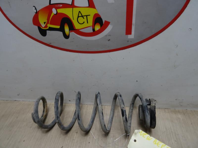 Molla sospensione posteriore destra VOLKSWAGEN NEW BEETLE 1 PHASE 1 Gasolina - 1