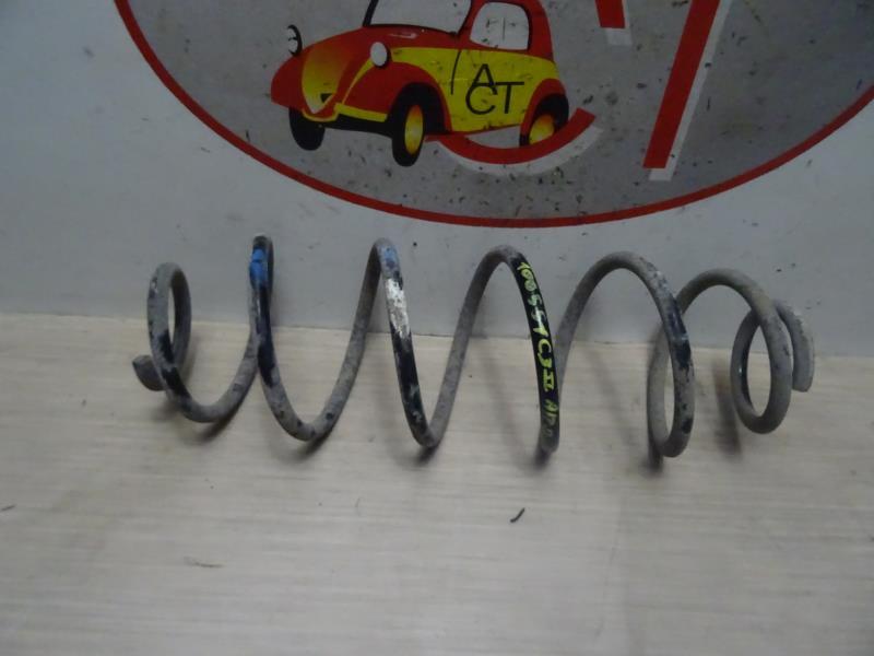 Molla sospensione posteriore destra CITROEN C3 2 PHASE 1  - 1