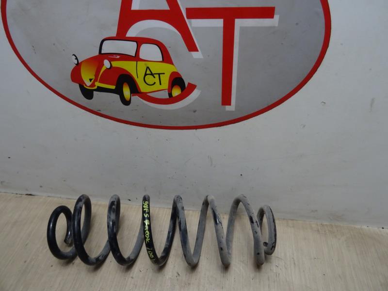 Molla sospensione posteriore destra VOLKSWAGEN GOLF 5 BREAK Diésel - 1