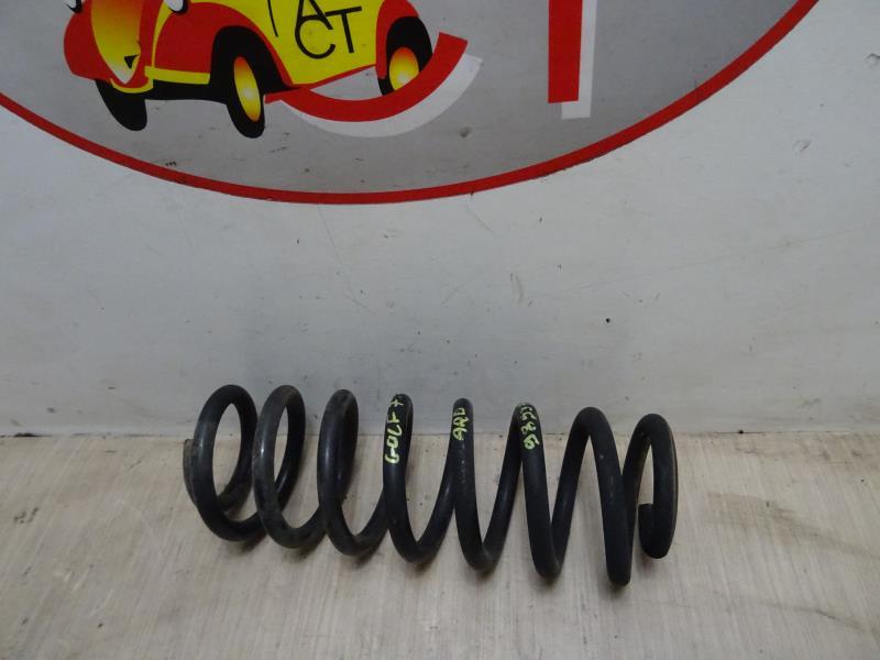Molla sospensione posteriore destra VOLKSWAGEN GOLF 7 PHASE 1 Diésel - 1