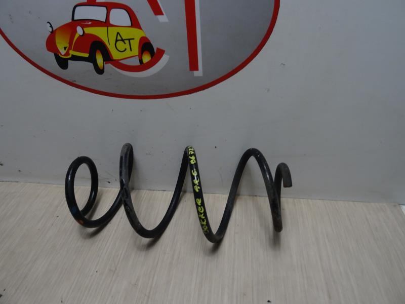 Molla sospensione posteriore sinistra DACIA DOKKER  - 1