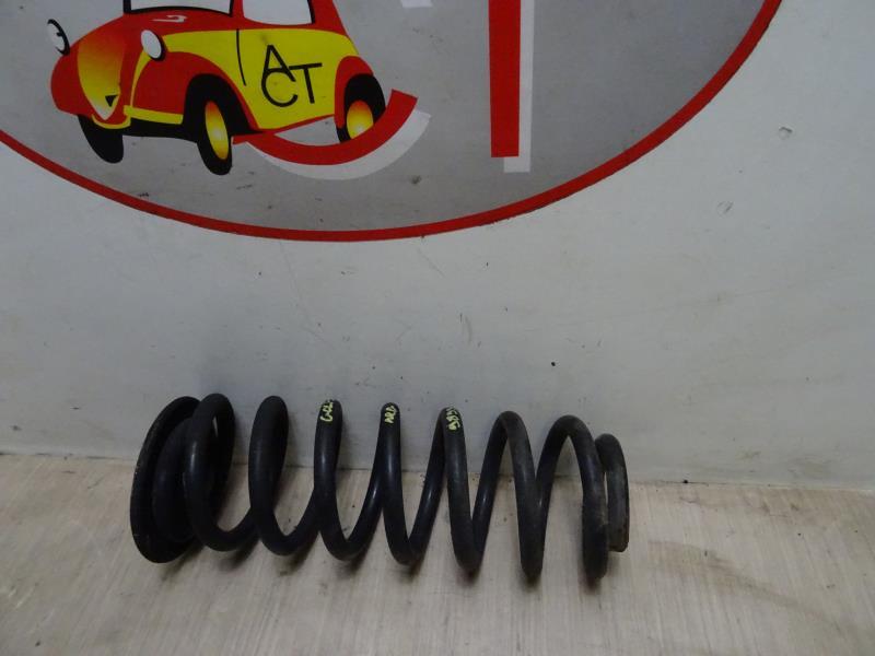 Molla sospensione posteriore sinistra VOLKSWAGEN GOLF 7 PHASE 1 Diésel - 1