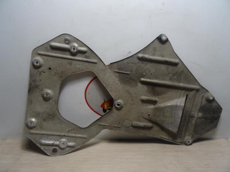 Tole pare feu BMW Z4 E86 COUPE Essence - 1