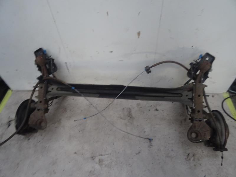 Train arriere complet PEUGEOT 1007 Essence - 1