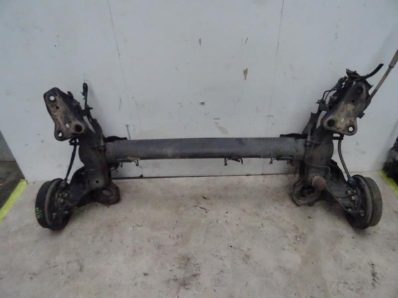Train arriere complet CITROEN C3 3 PHASE 1 Diesel - 1