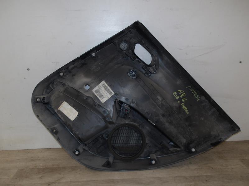 Pannello portiera posteriore sinistro PEUGEOT 208 1 PHASE 1 Diésel - 1