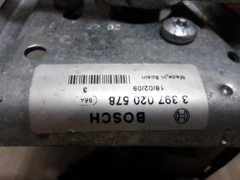 Motore tergicristallo anteriore PEUGEOT 206+ Gasolina - 1
