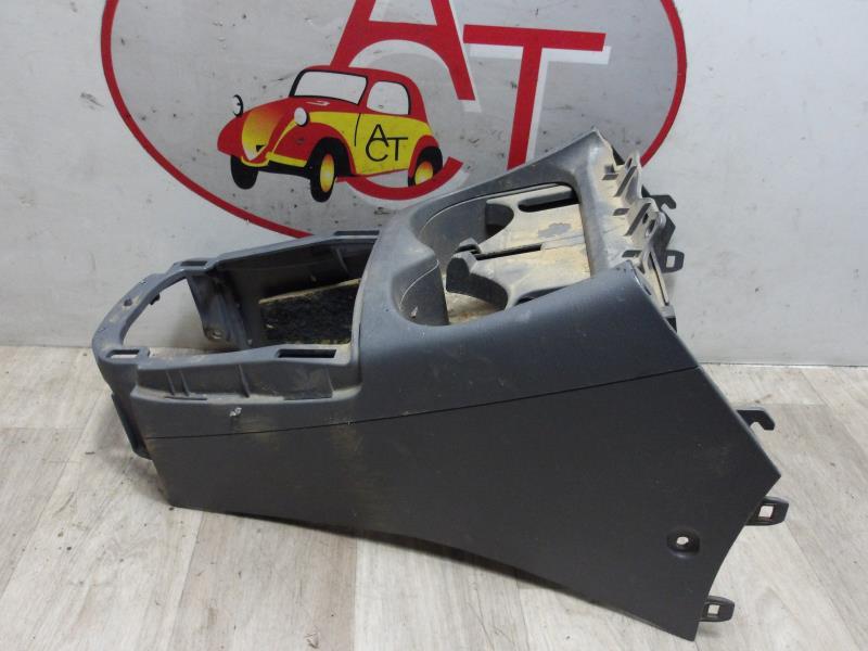 Console central (interieur plastique) TOYOTA RAV4 2 PHASE 1 Diesel - 1