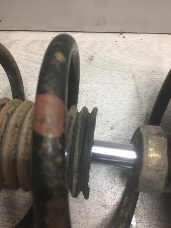 Ammortizzatore anteriore sinistro TOYOTA RAV4 2 PHASE 1 Diésel - 1