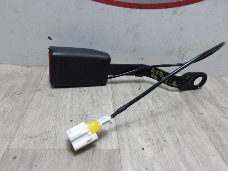 Aggancio cintura sicurezza anteriore destro CITROEN C4 PICASSO 1  - 1