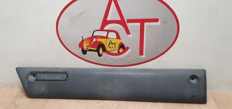 Modanatura portiera anteriore sinistra RENAULT MASCOTT  - 1