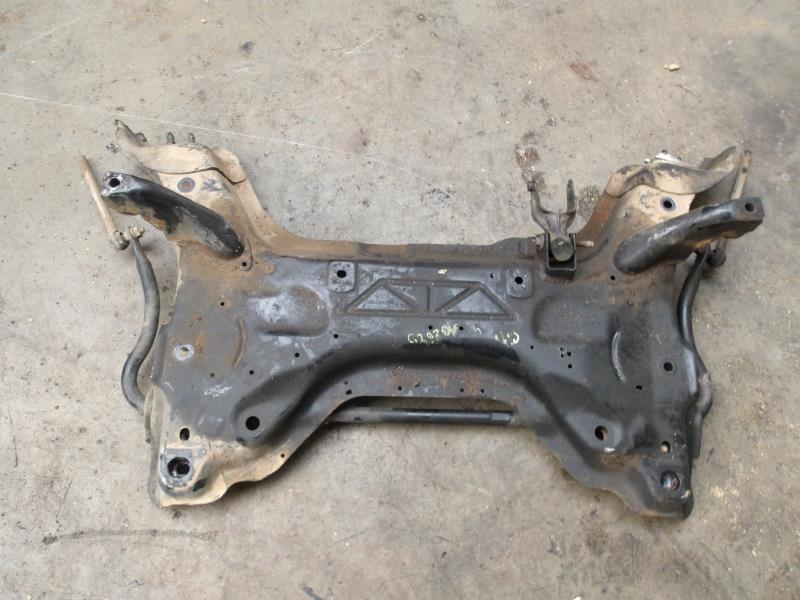 Culla motore anteriore CITROEN C4 PICASSO 1 Diésel - 1