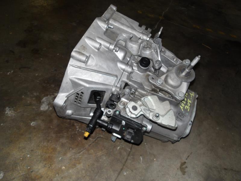 Scatola cambio PEUGEOT 308 1 PHASE 1 Gasolina - 1