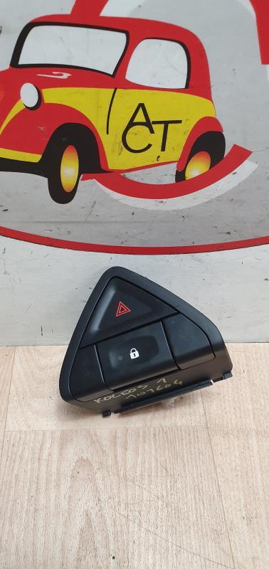 Bouton de warning RENAULT KOLEOS 1 PHASE 2 Diesel - 1