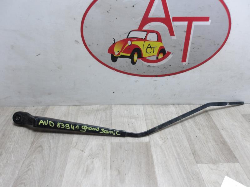 Braccio tergicristallo anteriore destro RENAULT GRAND SCENIC 3 PHASE 1 Diésel - 1