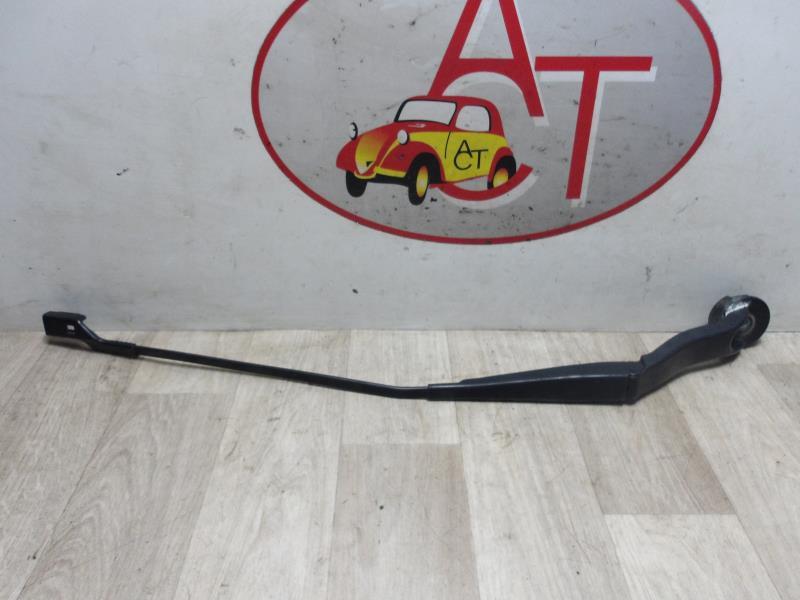Braccio tergicristallo anteriore sinistro RENAULT SCENIC 4 Diésel - 1