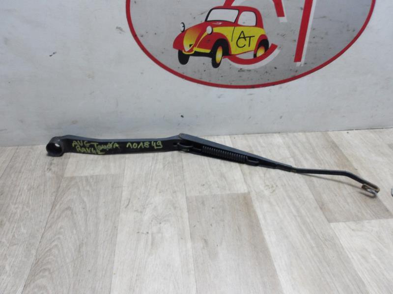 Braccio tergicristallo anteriore sinistro TOYOTA RAV4 2 PHASE 1 Diésel - 1