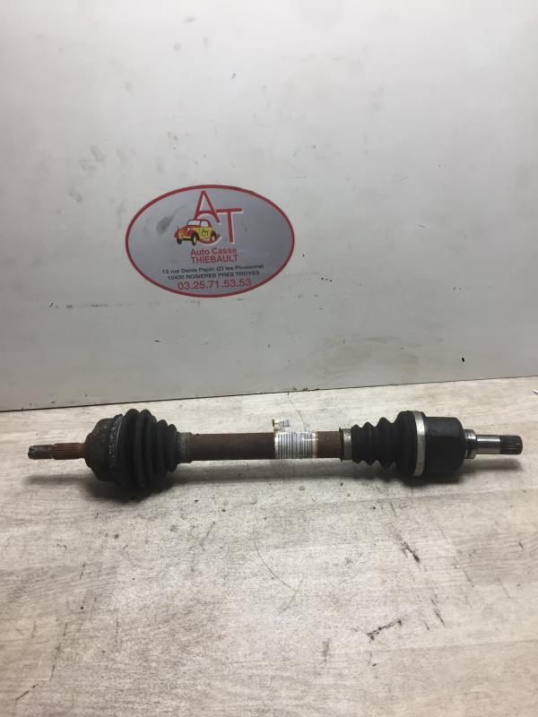 Giunto cardanico albero di trasmissione sinistro CITROEN C3 2 PHASE 1 Diésel - 1