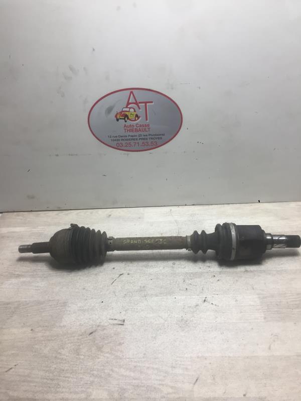 Giunto cardanico albero di trasmissione sinistro RENAULT GRAND SCENIC 2 PHASE 1 Diésel - 1
