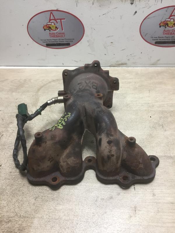 Collettore di aspirazione NISSAN MICRA 3 PHASE 1 Gasolina - 1