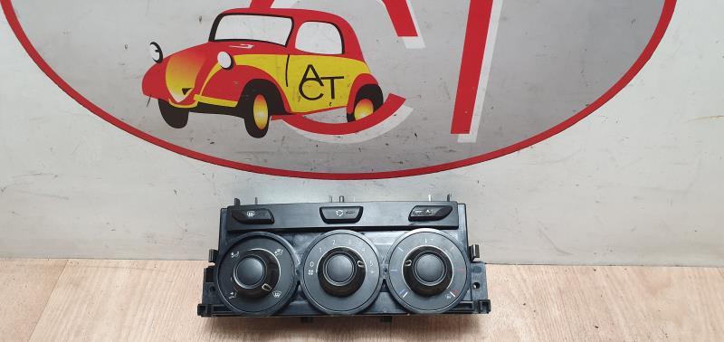 Commande chauffage CITROEN C3 2 PHASE 2 Diesel - 1