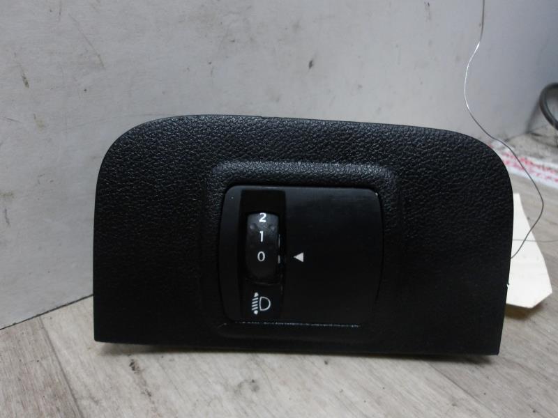 Commande de reglage hauteur de phare RENAULT SCENIC 4 Diesel - 1