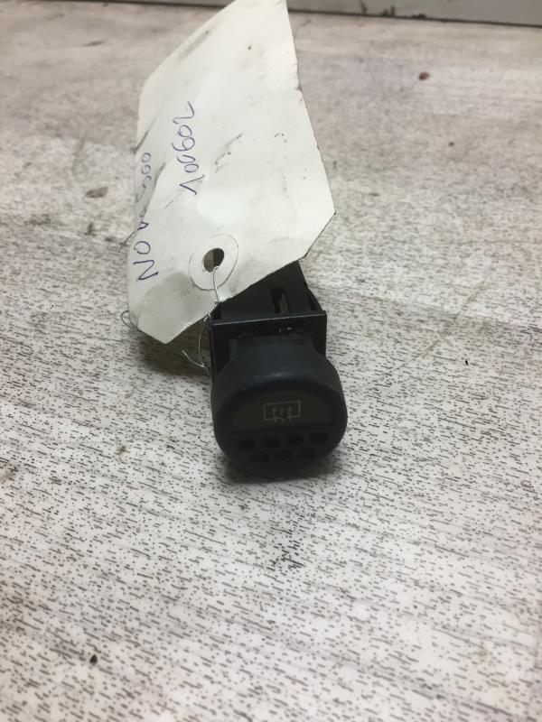 Commande degivrage lunette arriere LIGIER NOVA 500 Diesel - 1