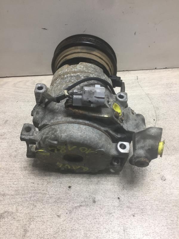Compresseur clim TOYOTA RAV4 2 PHASE 1 Diesel - 1
