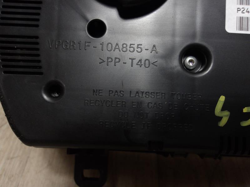 Compteur RENAULT SCENIC 4 Diesel - 1