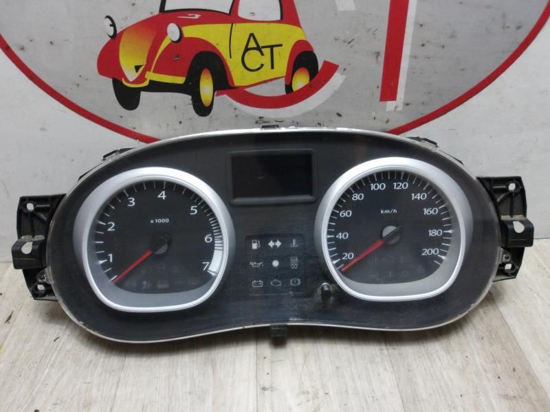 Compteur DACIA DUSTER 1 PHASE 1 Diesel - 1