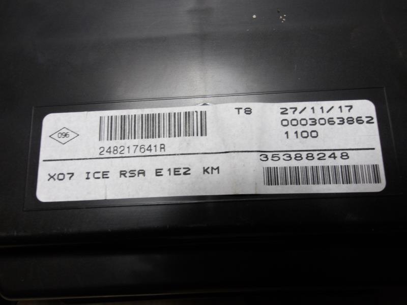 Compteur RENAULT :!:mù^rdf;me  - 1