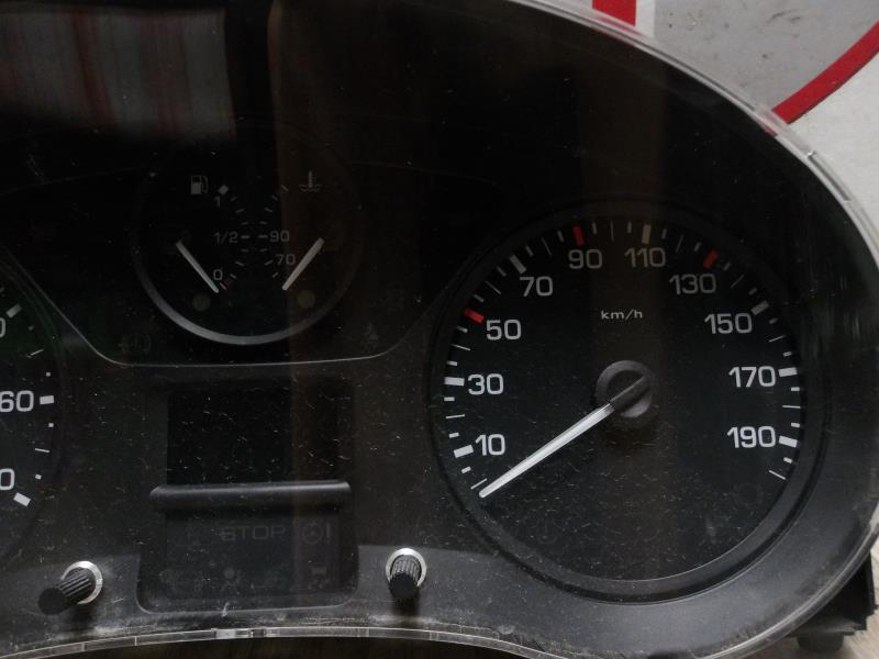 Compteur PEUGEOT EXPERT 2 Diesel - 1
